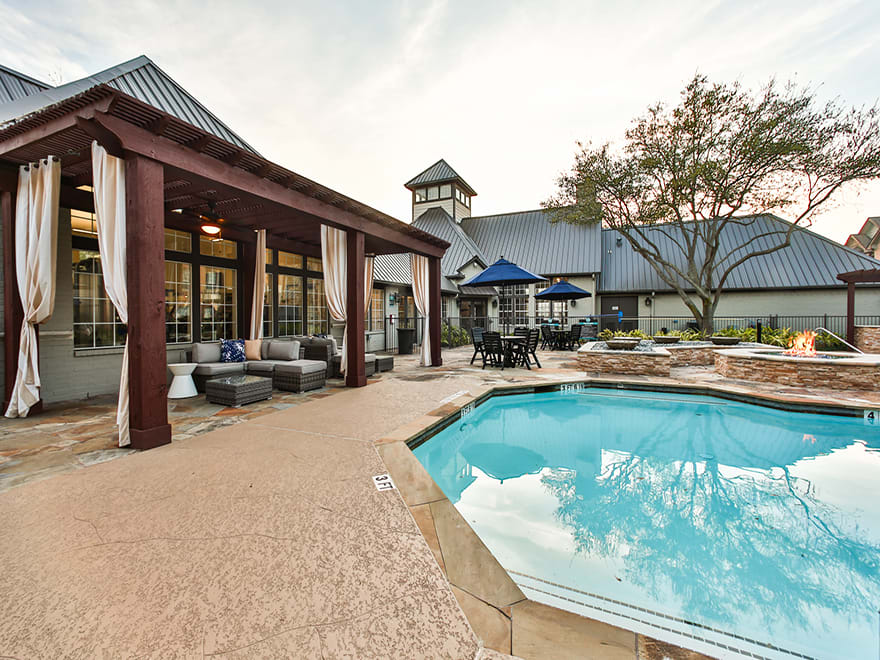 Apartments on Briar Forest and Eldridge The Villages of Briar Forest